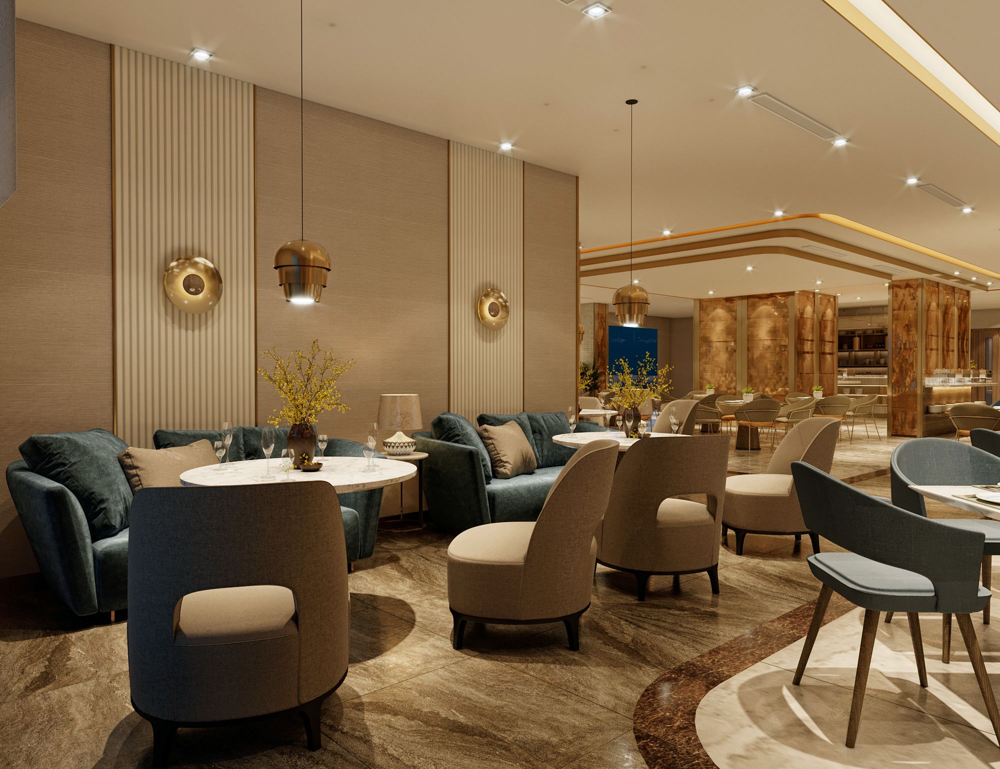 The Best Western Premier Sapphire Ha Long - 5